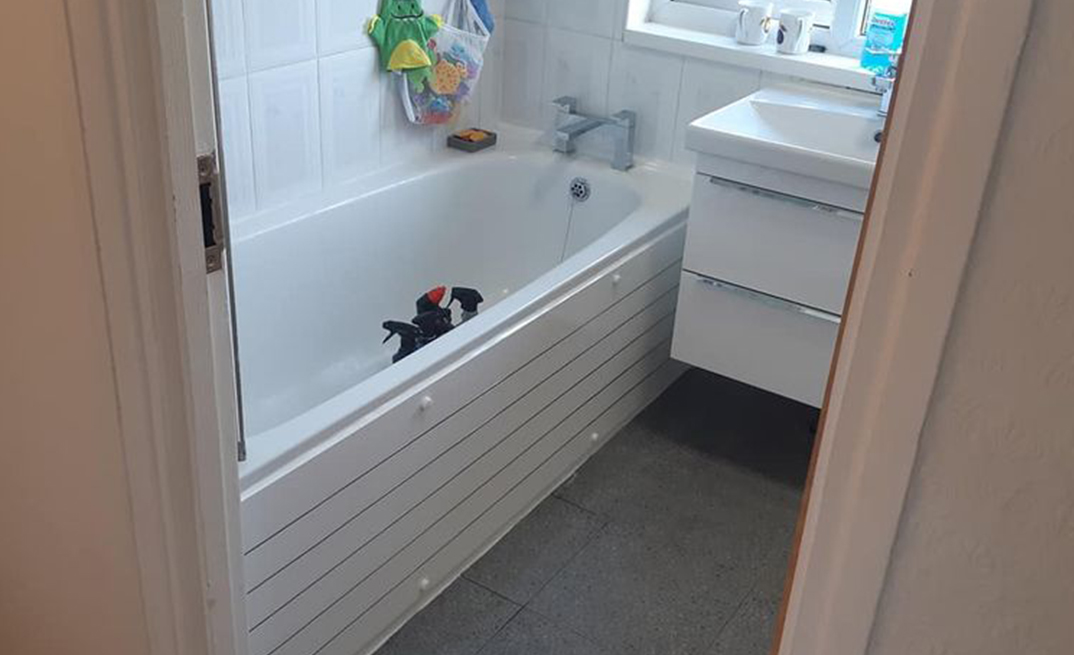 Emergency plumbing in Gloucestershire